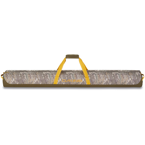 Dakine Padded Ski Sleeve Vintage Camo/Yellow 175 cm